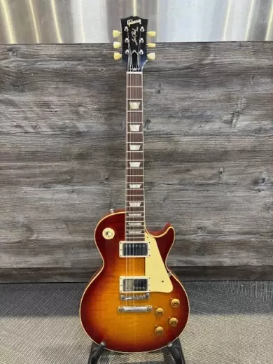 Gibson 1959 LP STD Reissue VOS - Factory Burst