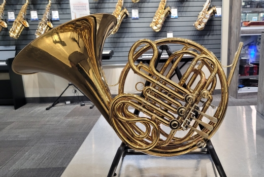 King Double French Horn