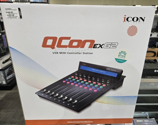 iCON - QCONEXG2