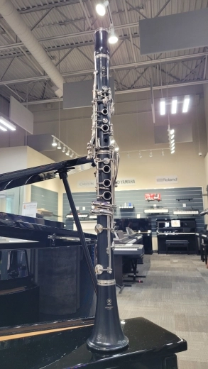 Yamaha Student Clarinet - YCL255