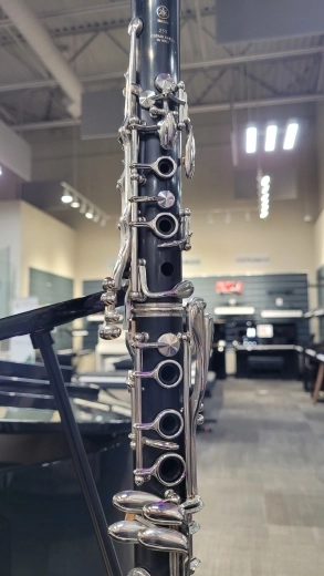 Yamaha Student Clarinet - YCL255 2