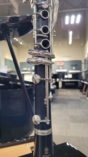 Yamaha Student Clarinet - YCL255 3