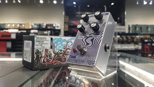 EarthQuaker Devices - EQDTIMEV2USA