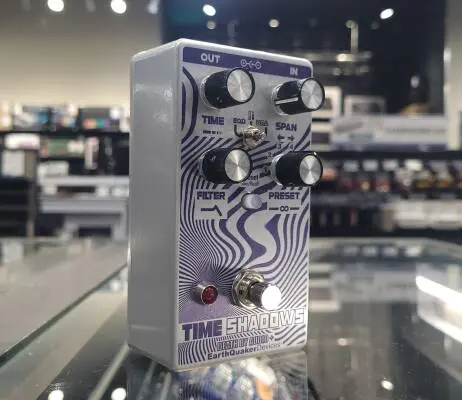EarthQuaker Devices - EQDTIMEV2USA 2