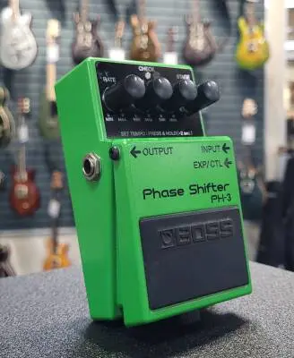 BOSS Phase Shifter - PH-3 2