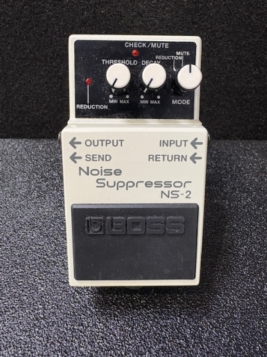 BOSS - NS-2