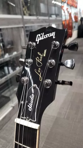 Gibson Les Paul Studio Session - LPSTAA01E2BNH 2
