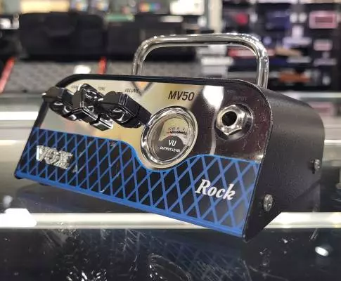 Store Special Product - Vox Mini Amp - MV50CR