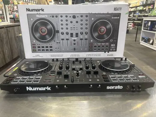 Numark - NS4FX 2