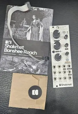 SHAKMAT BANSHEE REACH 2