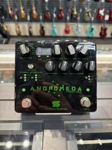 Seymour Duncan - Andromeda