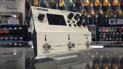 BOSS Delay - DD-500