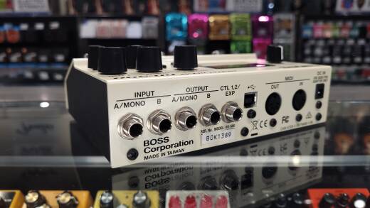 Gear Hunter | BOSS Delay - DD-500