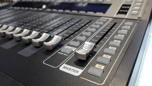 Tascam Live Station - SONICVIEW16XP 2