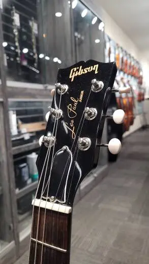 Gibson Les Paul Jr - LPJR00VTNH 2