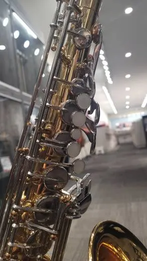 Yamaha Student Alto Saxophone - YAS26 2
