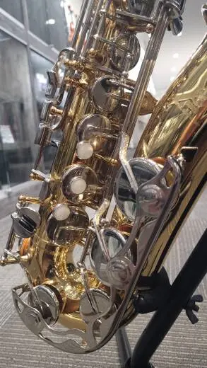 Yamaha Student Alto Saxophone - YAS26 2