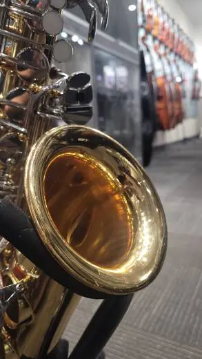 Yamaha Student Alto Saxophone - YAS26 2