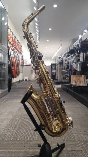 Yamaha Student Alto Saxophone - YAS26 2