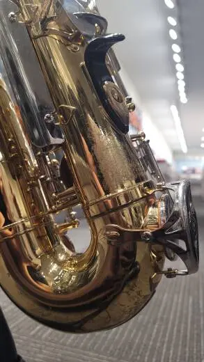 Yamaha Student Alto Saxophone - YAS26 2