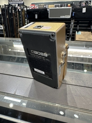 BOSS Acoustic Preamp 2