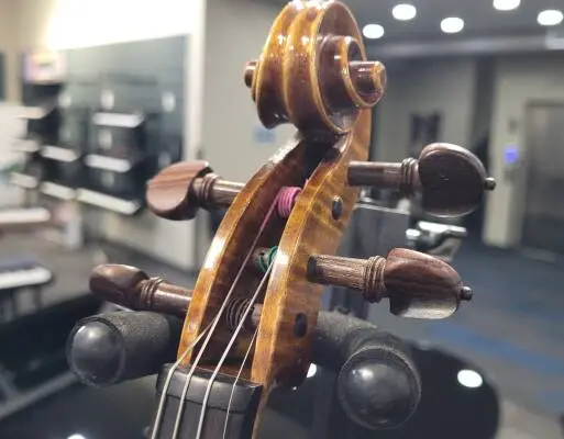 Heffler Model 716 4/4 Violin 2