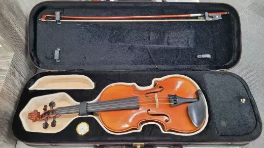 3/4 Student Violin Outfit 2