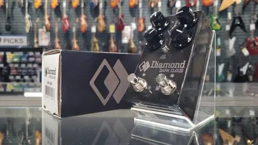 Diamond Guitar Pedals - DARK CLOUD