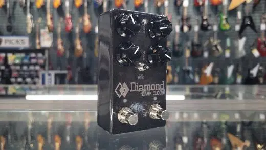 Diamond Guitar Pedals - DARK CLOUD 2