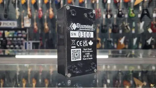 Diamond Guitar Pedals - DARK CLOUD 2