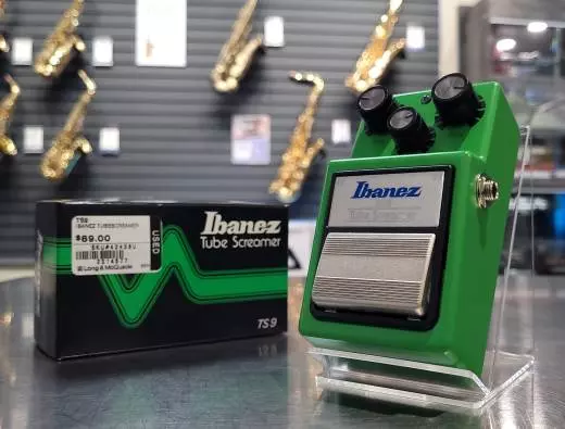 Ibanez Tube Screamer - TS9