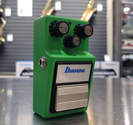 ギター TS9 TUBE SCREAMER Ibanez TS9 DX - Turbo Tube Screamer | Long & McQuade