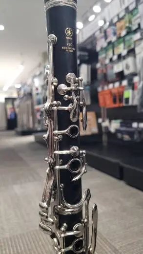 Yamaha Student Clarinet - YCL255 2