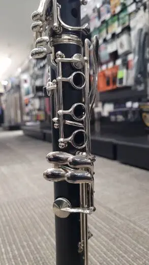 Yamaha Student Clarinet - YCL255 2