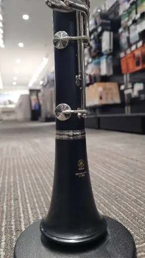 Yamaha Student Clarinet - YCL255 2