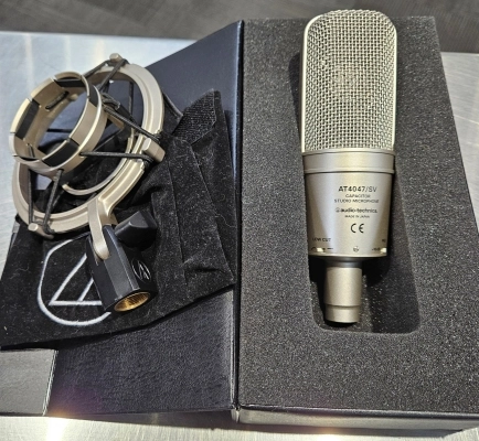 Audio-Technica - AT4047/SV