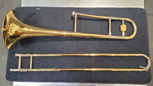 Yamaha Trombone - YSL891Z 4