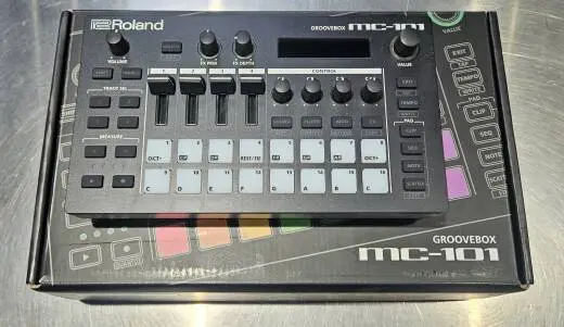 Roland - MC-101