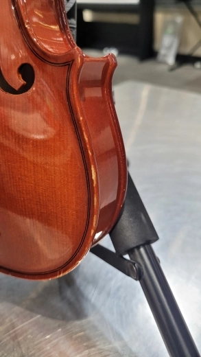 1/2 Student Violin - Schoenbach 220 4