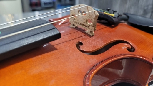 1/2 Student Violin - Schoenbach 220 5