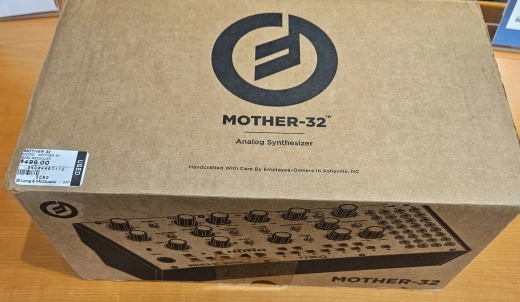 Moog - MOTHER-32 2