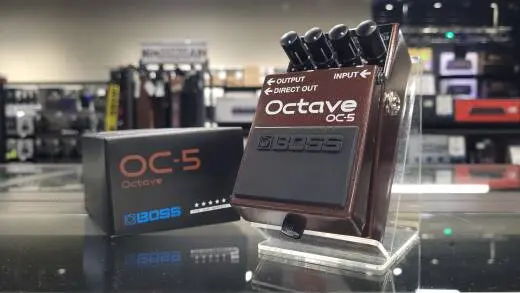 BOSS Octave - OC-5