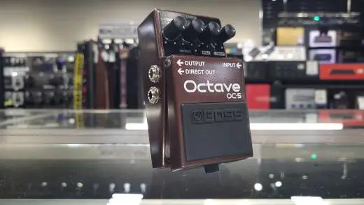BOSS Octave - OC-5 2
