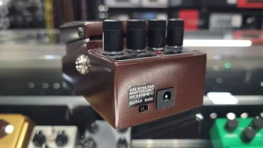 BOSS Octave - OC-5 2