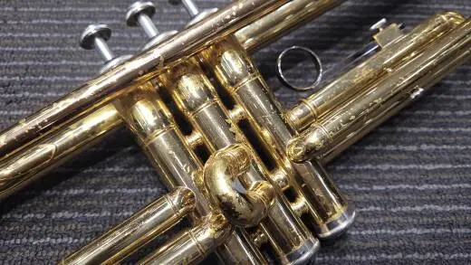 Yamaha Student Trumpet - YTR1335 2