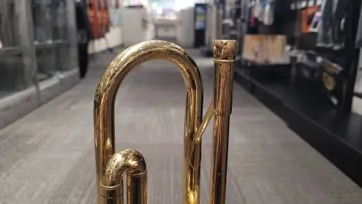 Yamaha Student Trumpet - YTR1335 2