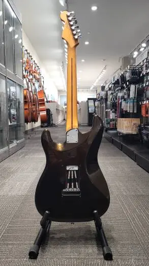 Fender Ultra Strat - Texas Tea - 011-8012-790 2