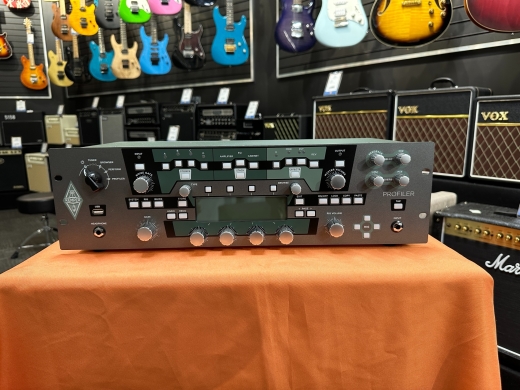 ギター Profiling Amplifier Power Rack + remote Kemper Amps Profiler PowerRack + Remote Bundle | Long & McQuade