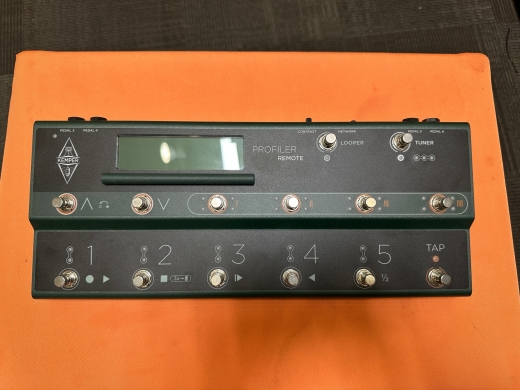 Gear Hunter | Kemper Profiler Power Rack W/ Remote