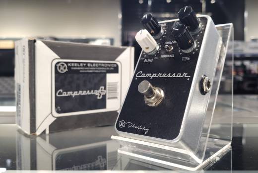 Keeley Compressor Plus - KCOMPPLUS